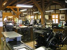 Description: http://upload.wikimedia.org/wikipedia/commons/thumb/2/2a/Fitzwilliam_Press_Room_1917.jpg/220px-Fitzwilliam_Press_Room_1917.jpg