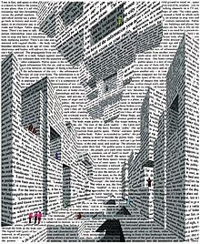 Description: http://upload.wikimedia.org/wikipedia/en/thumb/6/63/%27City_of_Words%27%2C_lithograph_by_Vito_Acconci%2C_1999.jpg/220px-%27City_of_Words%27%2C_lithograph_by_Vito_Acconci%2C_1999.jpg