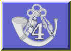 4th Infantry Regiment unit insignia, courtesy of Steve Abolt