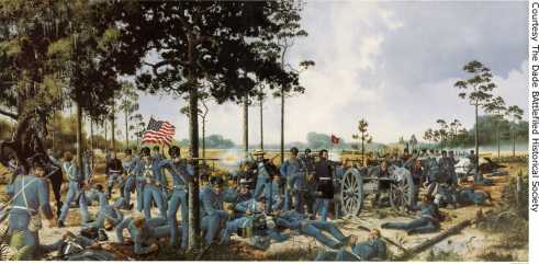 The Forlorn Hope of Fort King Road The Dade Massacre December 28, 1835 Florida's Second Seminole War
                           JACKSON WALKER