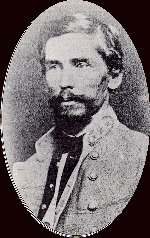 General Patrick R. Cleburne
