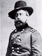 General Jefferson C. Davis