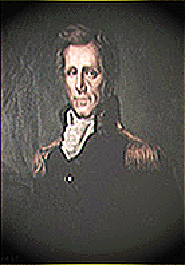 General Andrew Jackson from the Florida Division of Historical Resources