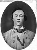 Sanders Myers served in the 4th Florida company B, captured at Missionary Ridge
