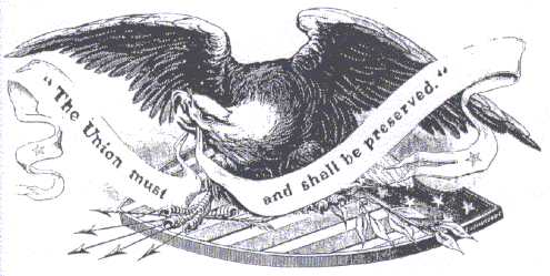 U. S. Regimental Eagle