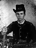 William D. Rogers served in the 1st Florida Infantry up to 1864