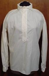 Issue pattern shirt