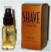 America Crew Shaving Oil