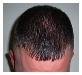 High and tight - top