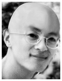 Shaved head - Xiaoming