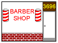 Shop graphic