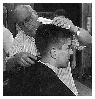 Taper cut
