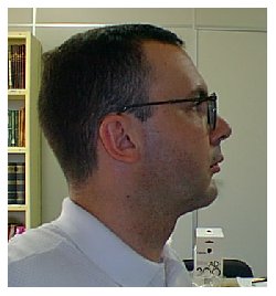 Businessman's cut - left