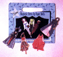 Click for GENE PAPER DOLLS