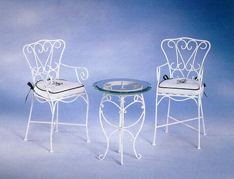 Click for GENE'S PATIO SET