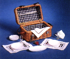 Click for GENE'S PICNIC BASKET