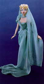 click for GENE IN BLUE GODDESS