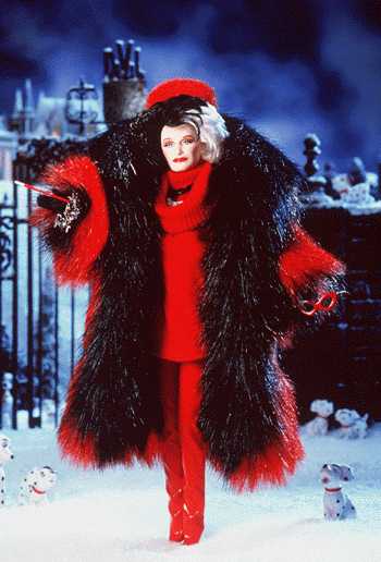 cruella hat