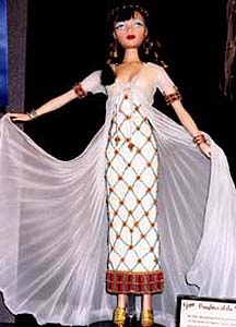 Click for Gene in DAUGHTER OF THE NILE