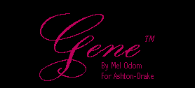 Gene by Mel Odom - The Ashton-Drake Galleries