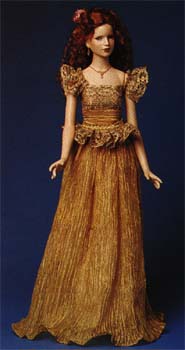 click for GOLD LAME'