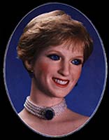 DIANA DOLL 1, close-up
