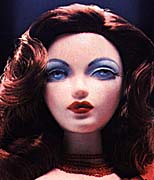 Gene in Red Venus, close-up