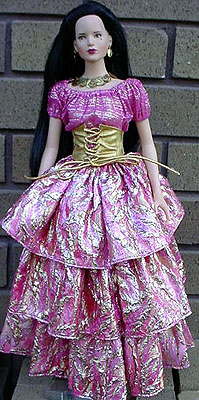 click for MADAME KARINA, COLLECTORS UNITED 99'