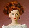 red head Vivian Bride