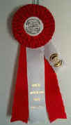 Reserve Grand Champion - 2002 South Mountain