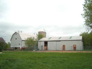 Avonmore barns