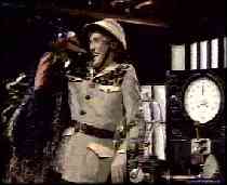 Back At The Camp Rod Has His Hand Stuck Up The Ass Of Some Bird......this was before he became famous with a hand held puppet of course...