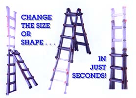 THIS HAS TO BE A THING OF THE FUTURE....NO! WITH RH&E LADDERS IT'S A MATTER OF DAYS BEFORE IT'S DELIVERED TO YOUR DOOR!!!!
