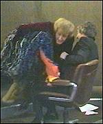 When EMU Attacked Michael Parkinson......Ironically Hull Had A Touch Of Parkinson........And Then Later In Life Developed That Muscle Spasaming Illness....oh i forget what it was called...
