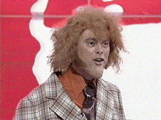 Just me today. I din't have the bus fair for Emu.