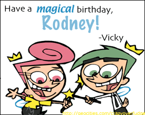 Thanks Vicky!!!