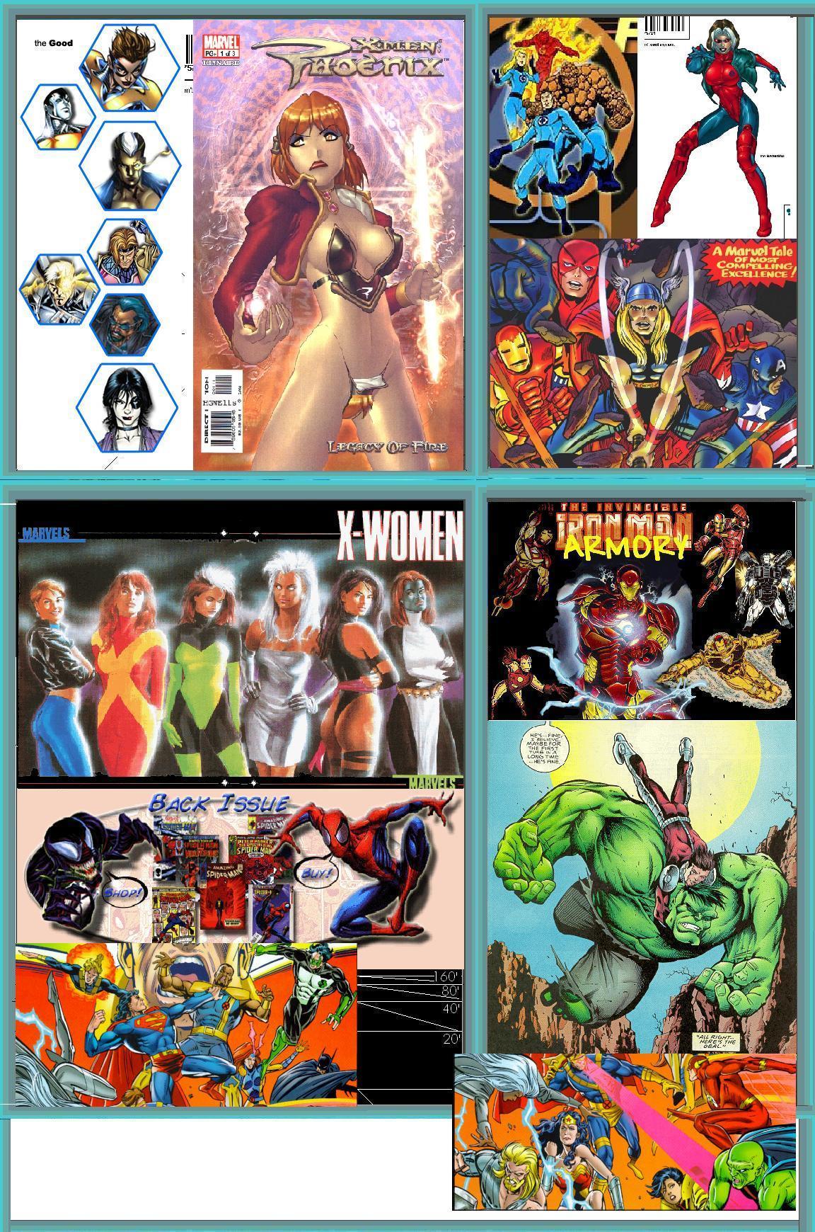 to the Marvel Universe