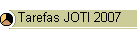 Tarefas JOTI 2007