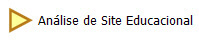 An�lise de Site Educacional