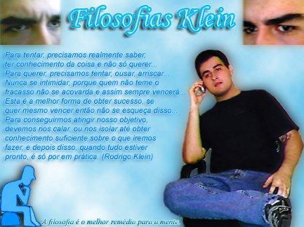 Filosofias Klein