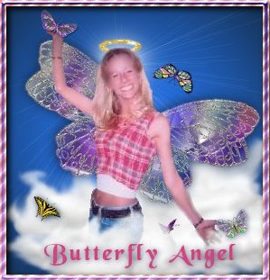 Heather's Butterfly Angel picture></p>







<p align=