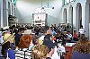 Crowd at book launch