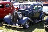 Greg Wapling 34 Chev (Bay Rodders)
