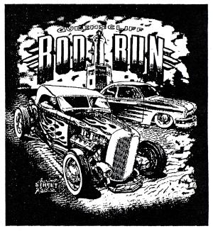 Queenscliffe Rod Run