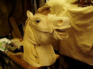 Carousel Horse