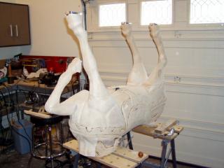 Carousel Horse