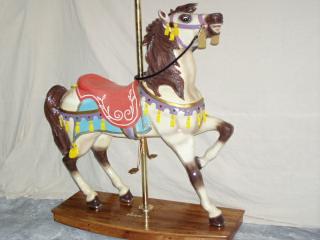 Carousel Horse