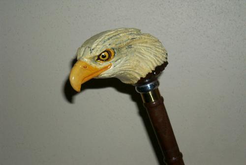 Eagle Cane Handle