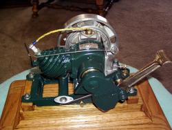 Maytag Engine
