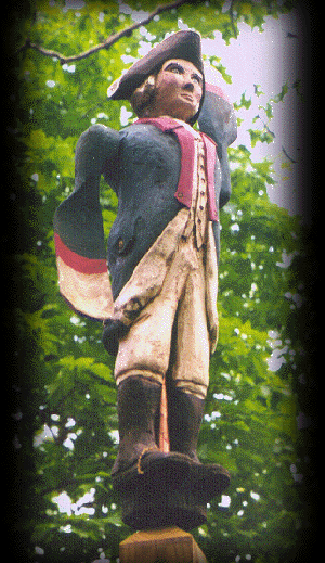 Revolutionary War Soldier